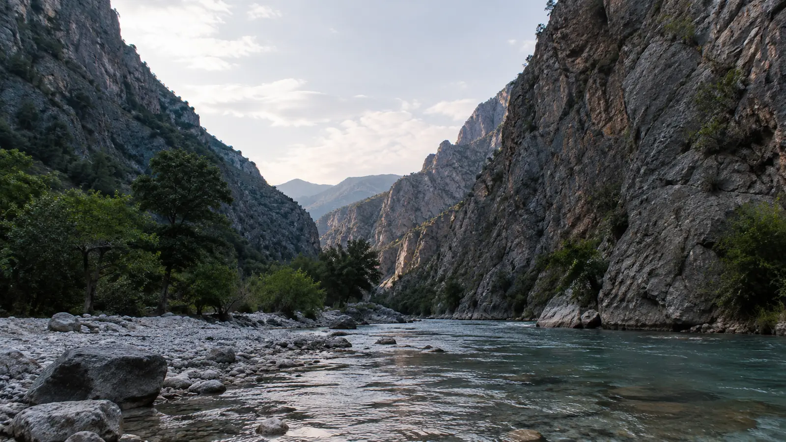 Saklikent Gorge
