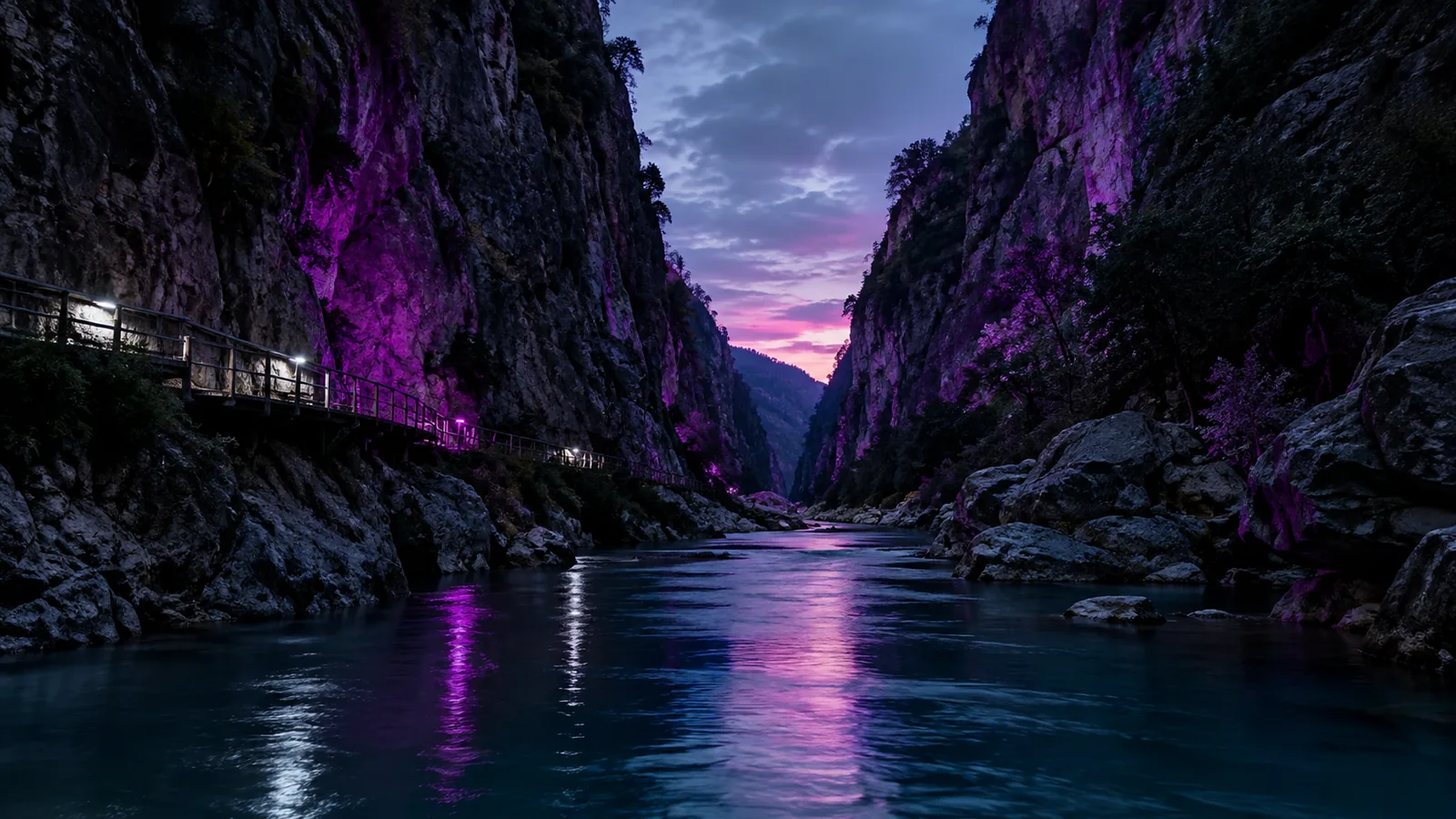 Saklikent Gorge